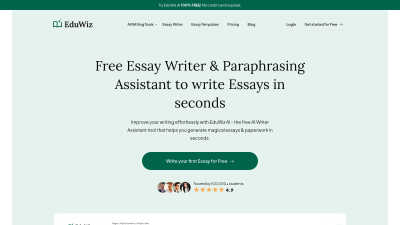 EduWiz.AI - Tech tool for AI Assistants
