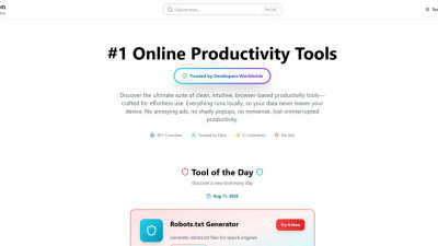 RedBison - Tech tool for Personal Finance