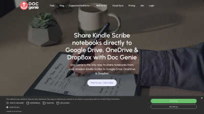 Doc Genie - Tech tool for Education & Learning