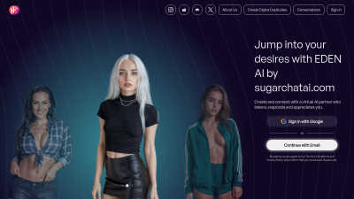 SugarChatAI - Tech tool for Lifestyle & Entertainment