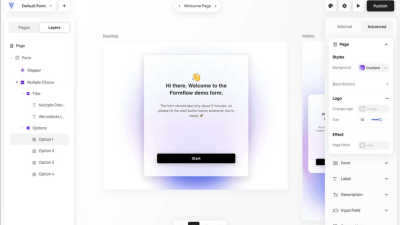Formflow - AI tool for No Code & Low Code