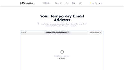 TempMail.so - Tech tool for Email Tools