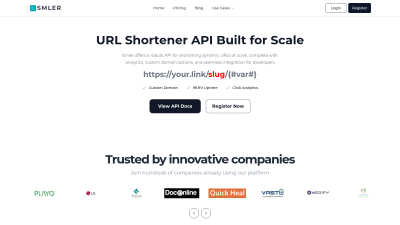 Smler - Tech tool for Analytics & Data