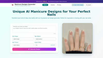 manicure.life - Tech tool for AI Assistants