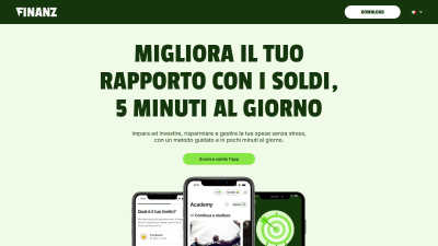 Finanz - Tech tool for Personal Finance
