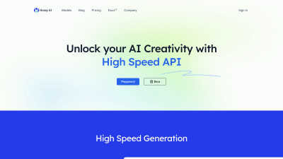 HorayAI - Tech tool for AI Assistants