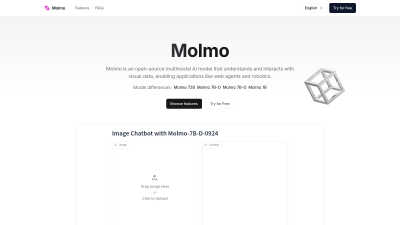 Molmo - Tech tool for AI Assistants