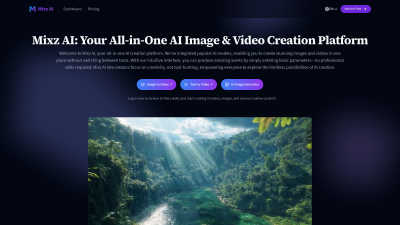 Ray2 AI - Tech tool for Content Creation