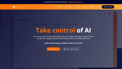 Deeploy - Tech tool for Business Intelligence