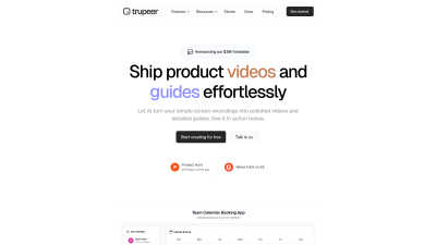 Trupeer - Tech tool for Education & Learning