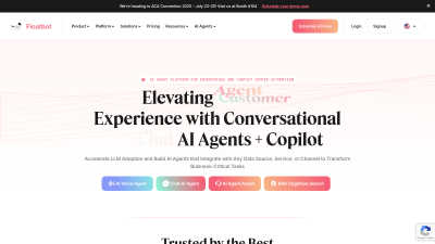 Floatbot.AI - Tech tool for Chatbots