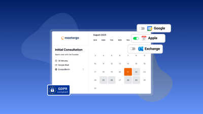 meetergo - Tech tool for Productivity & Management
