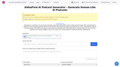 Notebooklm Podcast - Tech tool for Accessibility
