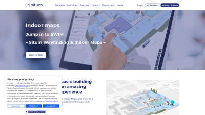 Situm Technologies - Tech tool for Accessibility
