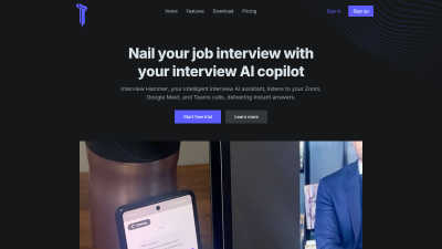 Interview Hammer - Tech tool for Career & Jobs