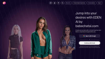 BabeChatAI - Tech tool for NSFW