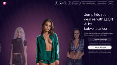 BabyChatAI - Tech tool for Dating