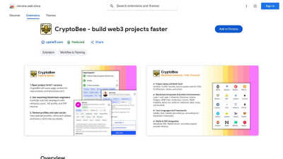 CryptoBee - AI tool for Blockchain & Crypto
