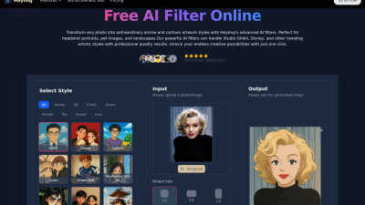 HeyImg - AI tool for Design Tools
