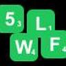 5 Letter words finder logo