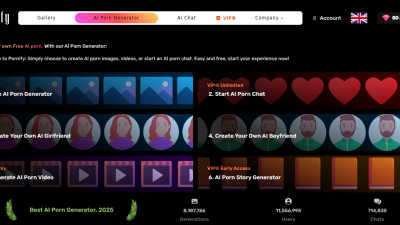 Pornify - Tech tool for Chatbots