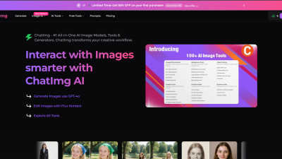 ChatIMG.io - Tech tool for Image & Photo