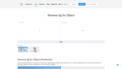 ImageTools - Tech tool for Design Tools