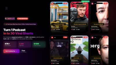 Shotmatic - Tech tool for Content Creation