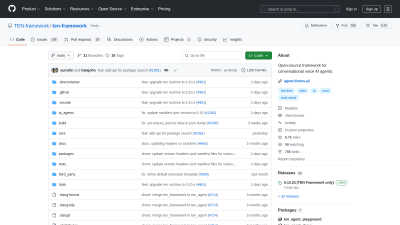 TEN Agent - Tech tool for Development