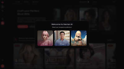 Nectar AI - Tech tool for Dating
