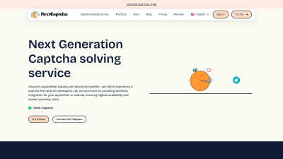 NextCaptcha - Tech tool for E-commerce