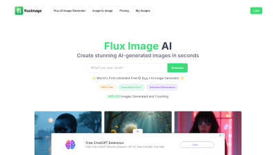 Flux Image AI - Tech tool for Image & Photo