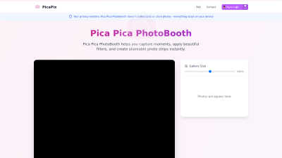 PicaPix - Tech tool for Accessibility