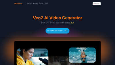 Veo2 - Tech tool for AI Assistants
