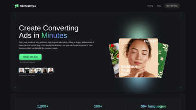 Recreatives - Tech tool for AI Assistants