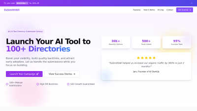 SubmitItAll - Tech tool for Accessibility