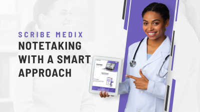 Scribe Medix - Tech tool for AI Assistants