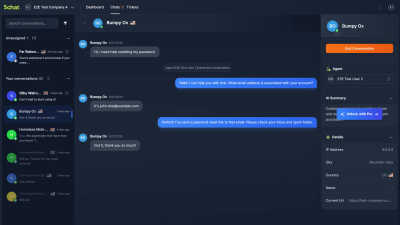5chat - Tech tool for Customer Support
