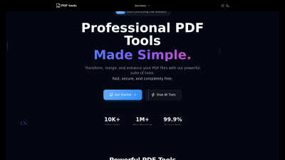 heictopdf.site - Tech tool for Design Tools