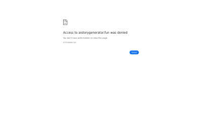 AI Story Generator - Tech tool for Blogging & Publishing