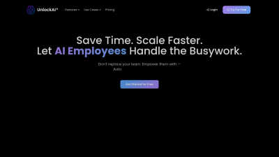 UnlockAI - Tech tool for AI Assistants
