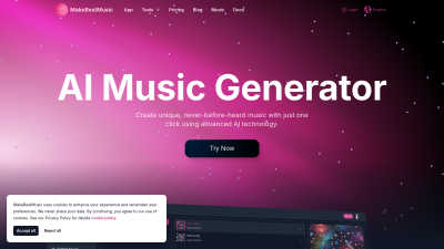 MakeBestMusic - Tech tool for Audio & Music
