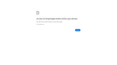 Bing Image Creator - Tech tool for Design Tools