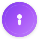 Celebrity AI icon