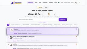 AIACI - Best AI Apps & Tools Directory
