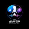 AI Audio Translator logo