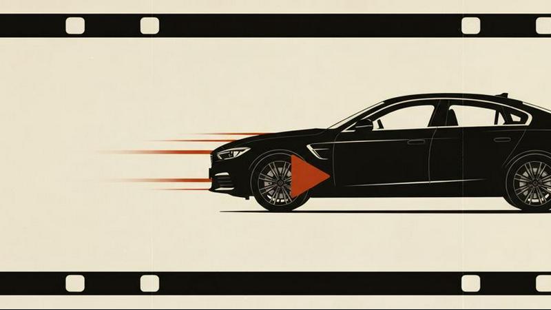 AI Car Video screenshot