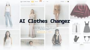 AIClothes.ai - AI tool for productivity