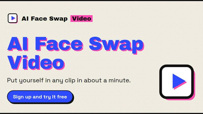AI Face Swap Video screenshot