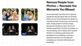 AI Photo Editor - AI tool for productivity
